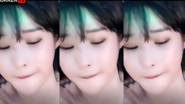 Viral janda tokbrut cantik menggairahkan wiwik di kosan